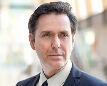 Michael Brown, a long-term partner of Golden Rack in the Australia